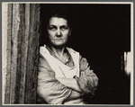 Rehabilitation client's wife, Jackson County, Ohio.