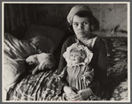 Child of rehabilitation client, Jackson County, Ohio.