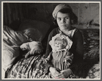 Child of rehabilitation client, Jackson County, Ohio.