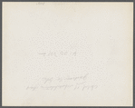 Child of rehabilitation client, Jackson County, Ohio.