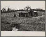 [Resettlement Administration representatives visiting farm of prospective client? Jackson County, Ohio?]