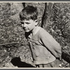 Son of rehabilitation client, Jackson County, Ohio.