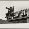 Iron furnace in Jackson, Ohio.