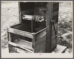 Well, common source of water supply, Jackson, Ohio