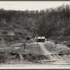Property optioned by Resettlement Administration. Ross-Hocking land project, Ohio.