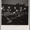 Band concert. Vermont. Lincoln.