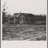 [Dilapidated houses.]