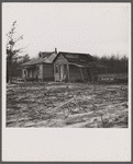 [Dilapidated houses.]