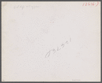 [Woman and two young girls standing in front of dilapidated house; probably Cape Cod, Massachusetts.]