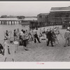 Art class. Provincetown's reputation as an art center provides ample income for several art schools. Outdoor classes are likely to pop up anywhere. Massachusetts.