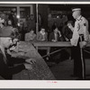 Bingo game, July 4th celebration. State College, Pennsylvania.