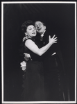 Eileen Herlie and Ray Bolger in the stage production All American