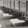 Children sleeping in Reedsville nursery school, West Virginia.