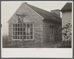 The forge at Reedsville, West Virginia.