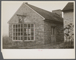 The forge at Reedsville, West Virginia.