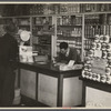 Cooperative general store at Reedsville, West Virginia.