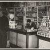 Cooperative general store at Reedsville, West Virginia.
