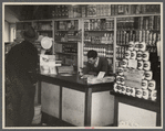 Cooperative general store at Reedsville, West Virginia.