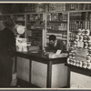 Cooperative general store at Reedsville, West Virginia.