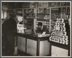 Cooperative general store at Reedsville, West Virginia.