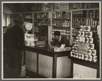 Cooperative general store at Reedsville, West Virginia.