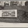 Road sign near Kingwood, West Virginia.