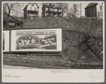 Road sign near Kingwood, West Virginia.
