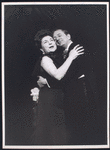 Eileen Herlie and Ray Bolger in the stage production All American
