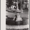 Water fountain, Lebanon, New Hampshire.