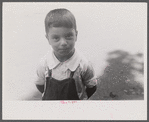 Child in Manchester, New Hampshire.