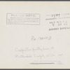 Cooperative poultry barn at Arthurdale project. Reedsville, West Virginia.