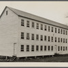 Cooperative poultry barn at Arthurdale project. Reedsville, West Virginia.