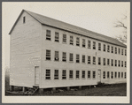 Cooperative poultry barn at Arthurdale project. Reedsville, West Virginia.