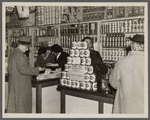 Cooperative store of Arthurdale project. Reedsville, West Virginia.