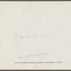 Interior of homestead on the Arthurdale project. Reedsville, West Virginia.
