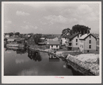 View of Hooksett, New Hampshire.