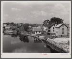 View of Hooksett, New Hampshire.