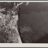 Fishing in Hooksett River, New Hampshire.