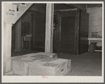 Chicken incubator. Westmoreland Homesteads, [Greensburg,] Pennsylvania.