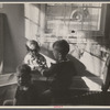 Children at nursery school, Westmoreland Homesteads, [Greensburg,] Pennsylvania.