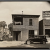 Harness maker's shop. Manchester, New Hampshire.