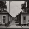 Amoskeag housing. Manchester, New Hampshire.