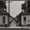 Amoskeag housing. Manchester, New Hampshire.