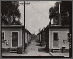 Amoskeag housing. Manchester, New Hampshire.