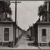 Amoskeag housing. Manchester, New Hampshire.