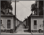 Amoskeag housing. Manchester, New Hampshire.