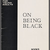 On being black 