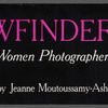Book release flyer for Viewfinders