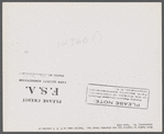 Each family in trailer has own electric meter box. Trailer camp on U.S. 1 outside of Alexandria, Virginia.