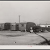 Trailer sales office on U.S. 1 outside of Alexandria, Virginia.